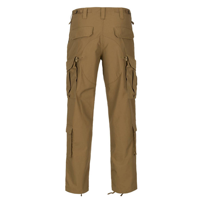 CPU® PANTS - POLYCOTTON RIPSTOP - Helikon-Tex® - OLIVE GREEN