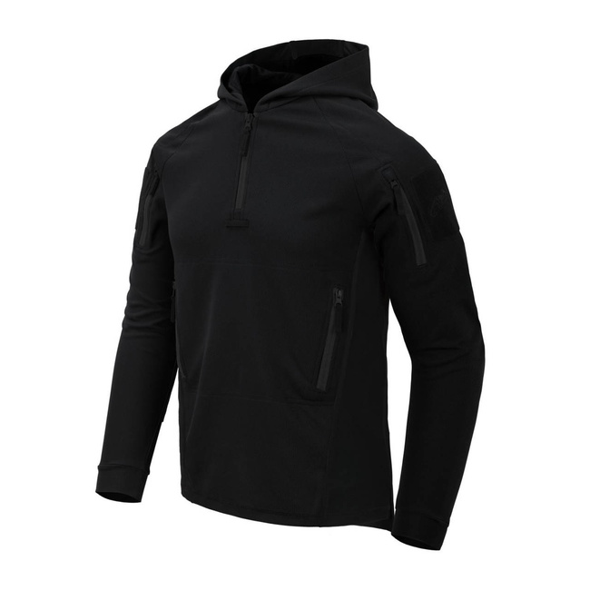 RANGE HOODIE® - TOPCOOL - HELIKON® - BLACK