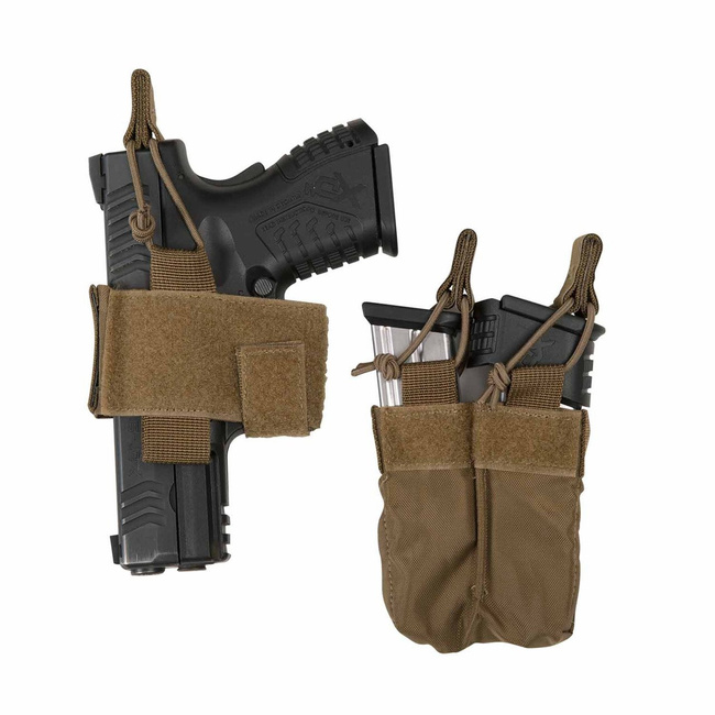 GUARDIAN CHEST RIG® - CORDURA® - BLACK