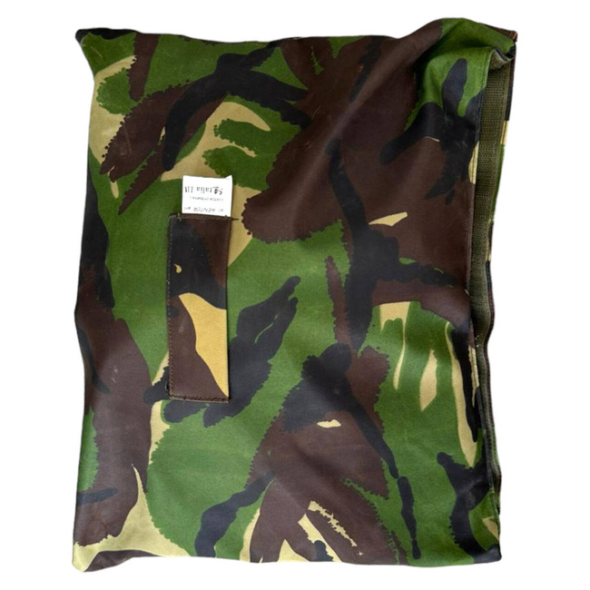 Weather protection suit - Camo - Surplus Romanian army 