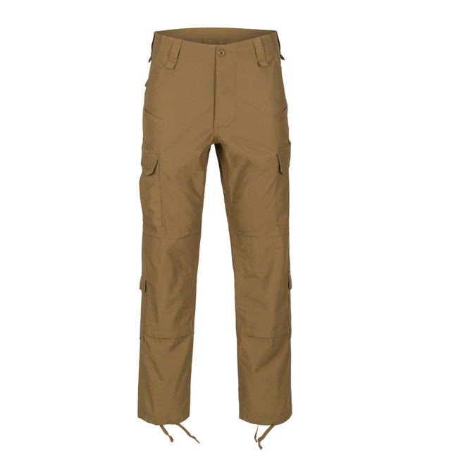 CPU® PANTS - POLYCOTTON RIPSTOP - Helikon-Tex® - OLIVE GREEN