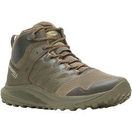 BOOTS - NOVA 3 TACTICAL MID WP - DARK OLIVE - DEFCON 5
