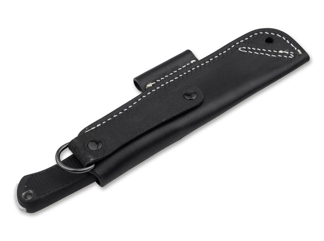 FIXED BLADE KNIFE BK-1 - BOKER ARBOLITO - BLACK 