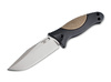 Hogue EX-F02 4.5 Satin Rubber Dark Earth Knife 