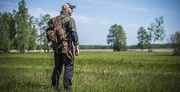 BERGEN BACKPACK® - 18 L - Helikon-Tex® - SHADOW GREY