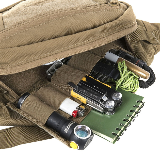 BANDICOOT WAIST PACK® - CORDURA® - Helikon-Tex® - ADAPTIVE GREEN