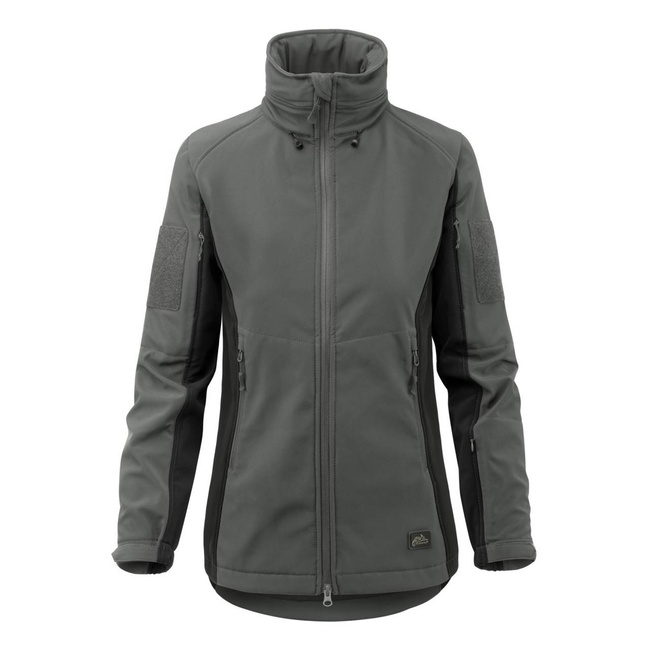 GUNFIGHTER WOMEN`S JACKET - HELIKON® - BLACK