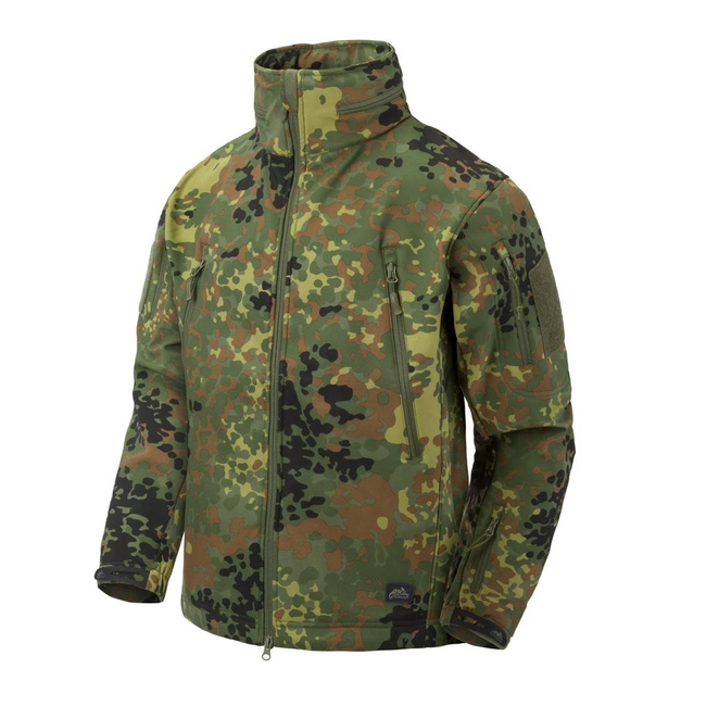 GUNFIGHTER JACKET - FLECKTARN - HELIKON