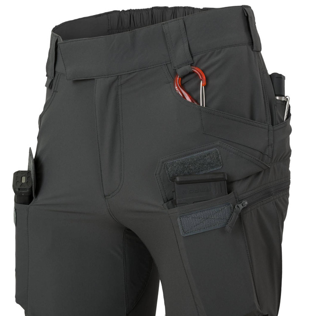 OUTDOOR TACTICAL PANTS® - HELIKON-TEX® - VERSASTRETCH® LITE - KHAKI