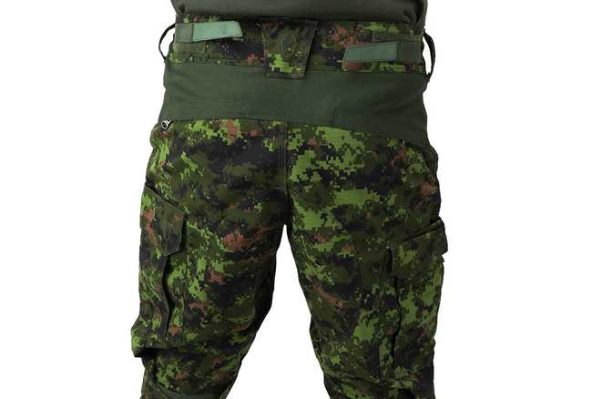 „Operator” Pants, Digital Woodland - Shadow