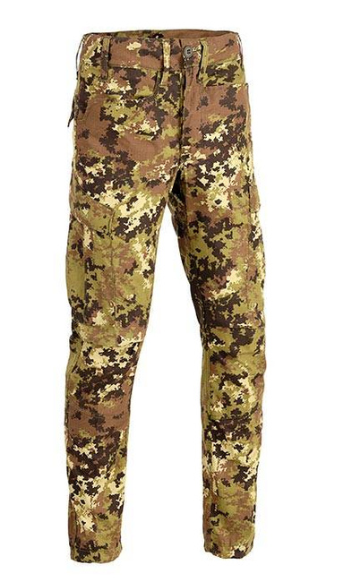 RIPSTOP BDU SUIT - Defcon5® - ITALIAN CAMO