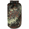 PACK SACK - DRYBAG - 4 L - FLECKTARN - MFH