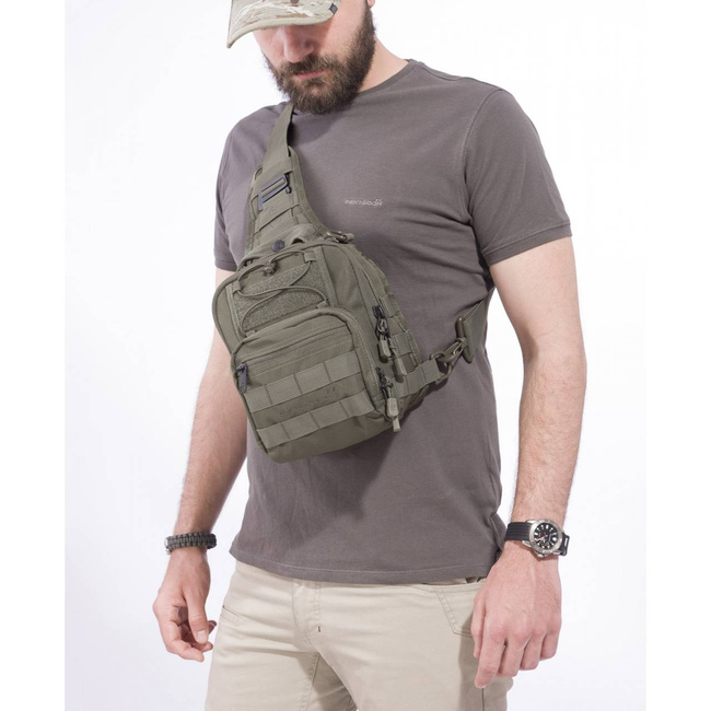 UNIVERSAL CHEST BAG - "UCB 2.0" - Pentagon® - RAL 7013  