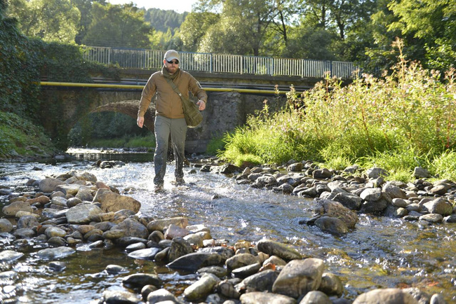 WOLFHOUND JACKET - CLIMASHIELD® APEX™ INSULATION - Helikon-Tex® - PENCOTT® WILDWOOD™