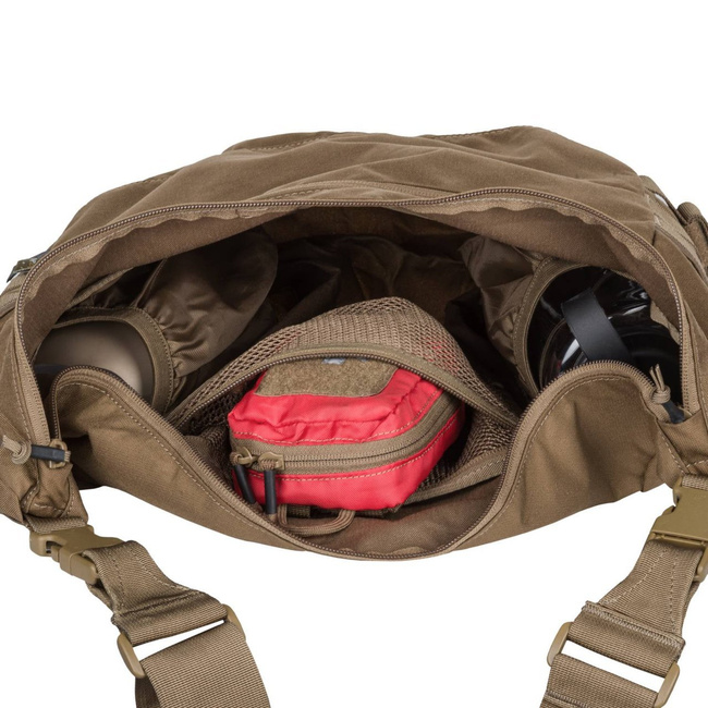 SHOULDER BAG BUSHCRAFT SATCHEL® - Cordura® - 17 L - Helikon Tex® - PENCOTT® WILDWOOD™