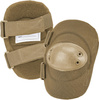 ELBOW PROTECTION PADS - DEFCON 5® - TAN