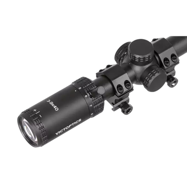 RIFLESCOPE VICTOPTICS SOI - 3-9X40 - VECTOR OPTICS