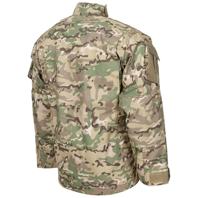 US ACU FIELD JACKET - RIPSTOP - MFH® - OPERATION CAMO