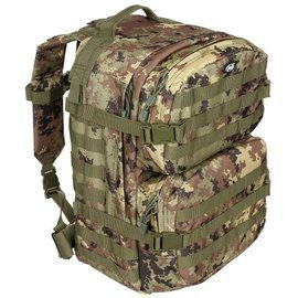 Bag, backpack - "Assault II" - 40 l - vegetato