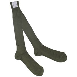 IT Army socks, OD green, like new