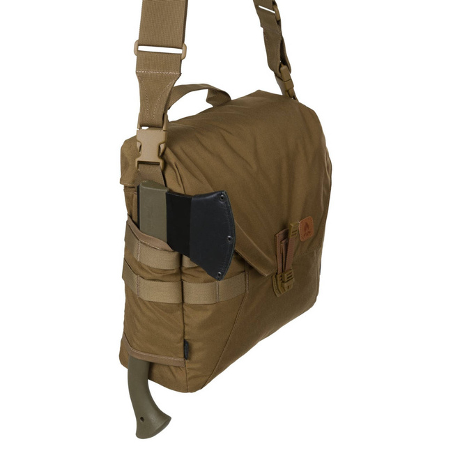 BUSHCRAFT HAVERSACK BAG® - CORDURA® - Helikon-Tex® - ADAPTIVE GREEN