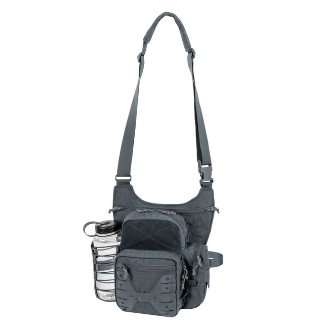 EDC SIDE BAG® - CORDURA® - SHADOW GREY - HELIKON