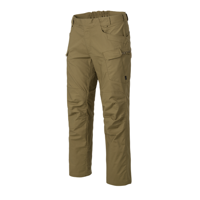 URBAN TACTICAL PANTS® - PolyCotton Ripstop - Helikon-Tex® - ADAPTIVE GREEN