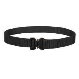 TACTICAL BELT - COBRA® FC38 - AUSTRIALPIN® BUCKLE - 38 MM - Helikon-Tex® - BLACK