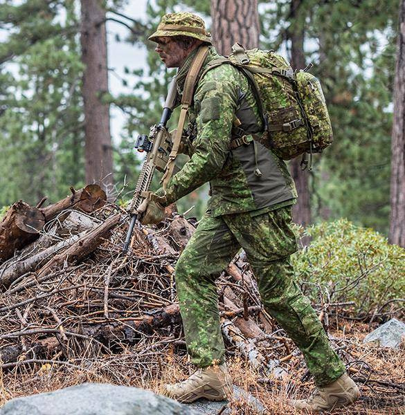 MBDU® TROUSERS - NYCO RIPSTOP - Helikon-Tex® - MULTICAM® 