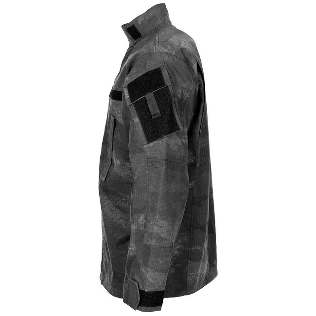 US ACU FIELD JACKET - RIPSTOP - MFH® - HDT CAMO LE