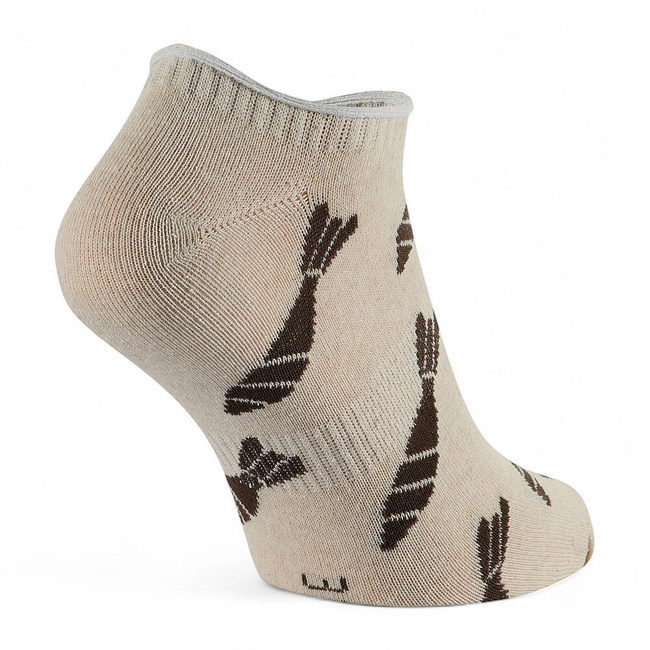 LIGHT SUMMER SOCKS - MORTAR BOMBS - M-TAC - SAND