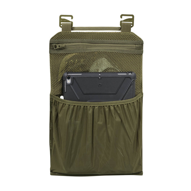 BACKPACK PANEL INSERT® - 37.5 x 24 cm - HELIKON - OLIVE GREEN