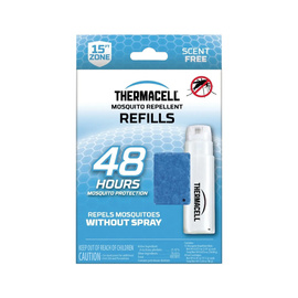 REFILL KIT FOR MOSQUITO REPELLENTS - R-4 - 48 H - THERMACELL