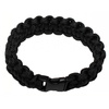 Bracelet, "Para", black, width 1.9 cm