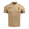 Elite Tactical Coolmax Polo T-Shirt - Coyote - M-TAC