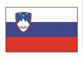 Flag Slovenia