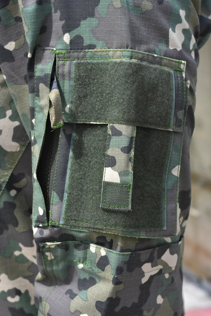 Romanian Camo Combat ACU RipStop uniform MAPN - Lecter Tactical