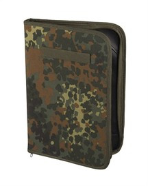 GERMAN COMMANDER FOLDER - A4 - 26x38x3 CM - Mil-Tec® - FLECTAR