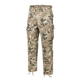 CPU® PANTS - COTTON RIPSTOP - Helikon-Tex® - PL DESERT