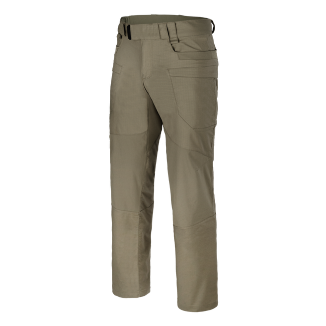 HYBRID TACTICAL PANTS® - POLYCOTTON RIPSTOP - Helikon-Tex® - ADAPTIVE GREEN