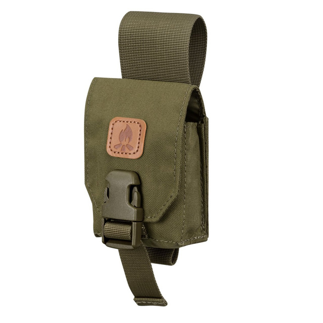 COMPASS/SURVIVAL POUCH - OLIVE GREEN - HELIKON