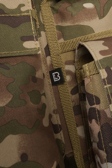 TACTICAL VEST - TACTICAL CAMO - BRANDIT