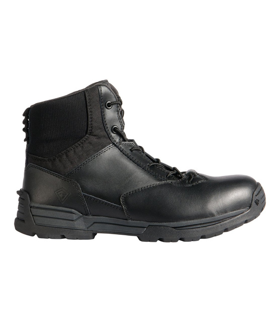 MEN’S 6” SIDE ZIP DUTY BOOT