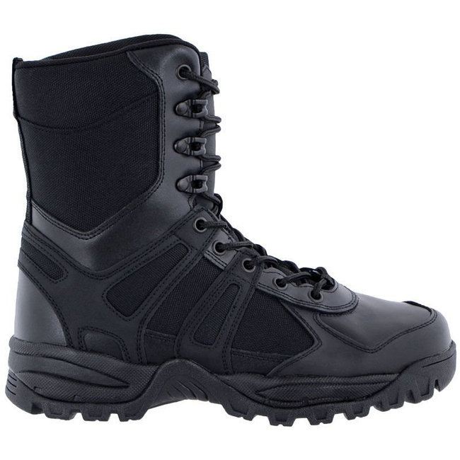 BLACK COMBAT BOOTS GEN. II