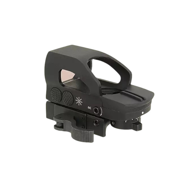 TACTICAL 4 RETICLE REFLEX SIGHT MOD.2 - BLACK - PCS