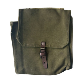Military bag - Romanian Army surplus - OD green - Used
