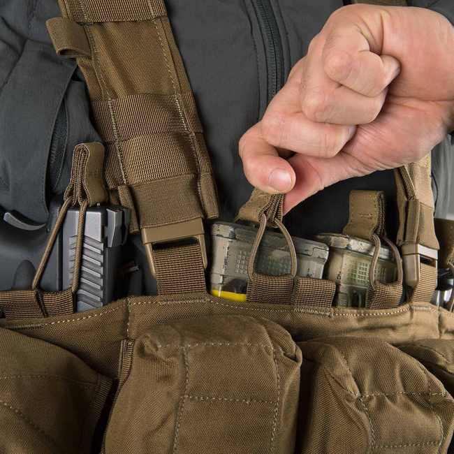 GUARDIAN CHEST RIG® - CORDURA® OLIVE 