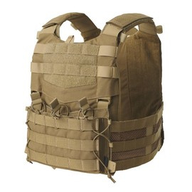 GUARDIAN MILITARY VEST, COYOTE - HELIKON