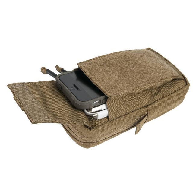 BELT POUCH - NAVTEL® O.08 - CORDURA® - 15 x 9 x 4.5 cm - Helikon-Tex® - ADAPTIVE GREEN