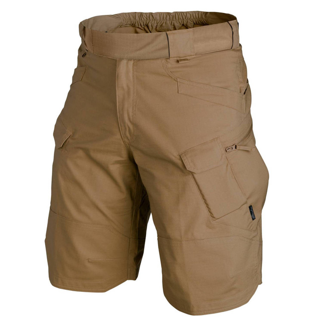 URBAN TACTICAL SHORTS® - UTS® - POLYCOTTON RIPSTOP - Helikon-Tex® - COYOTE